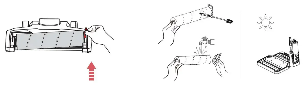 Ewbank EW3060 Cordless Hard Floor Cleaner - fig 18