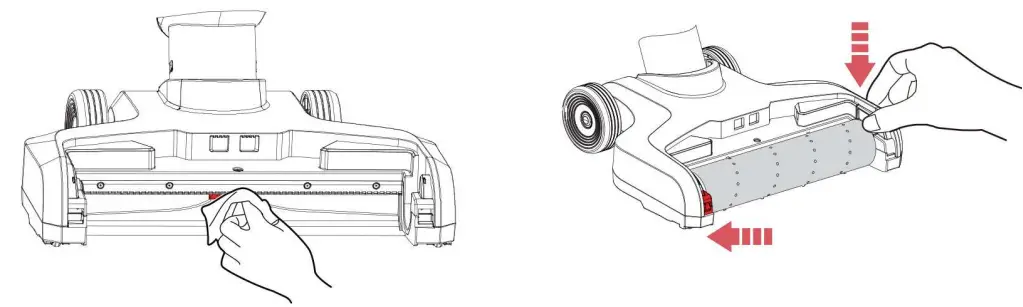 Ewbank EW3060 Cordless Hard Floor Cleaner - fig 19