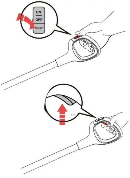 Ewbank EW3060 Cordless Hard Floor Cleaner - fig 4