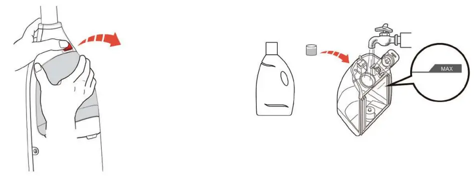 Ewbank EW3060 Cordless Hard Floor Cleaner - fig 6