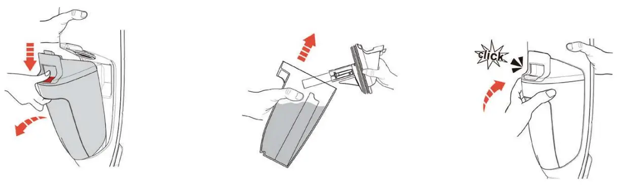 Ewbank EW3060 Cordless Hard Floor Cleaner - fig 8