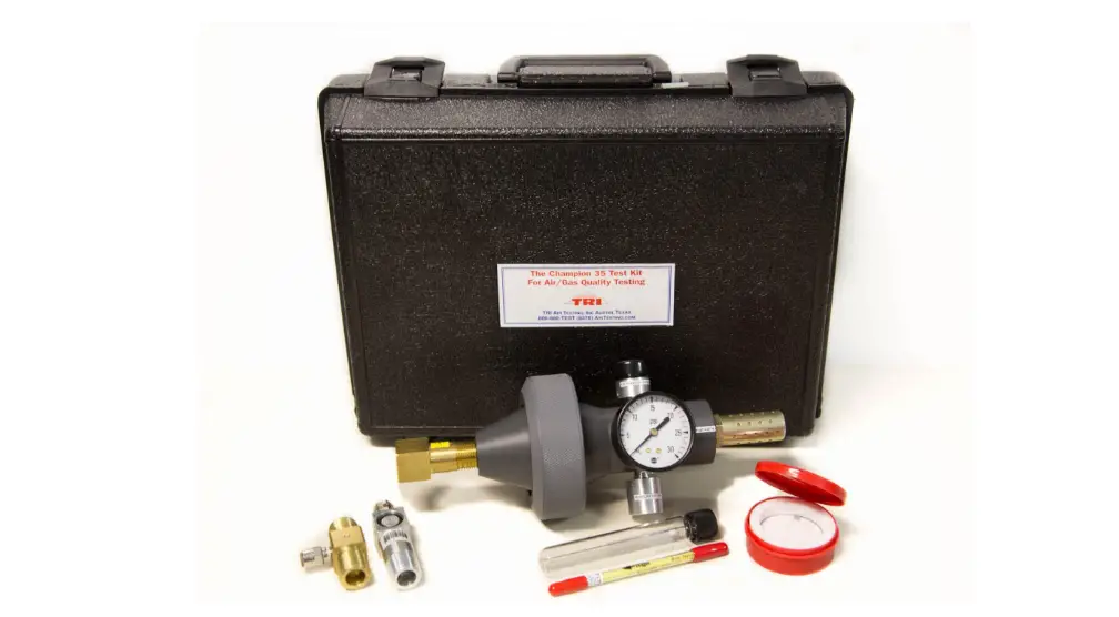 Westfalia D93fd1d7 Compressed Air Tester Maxi User Manual