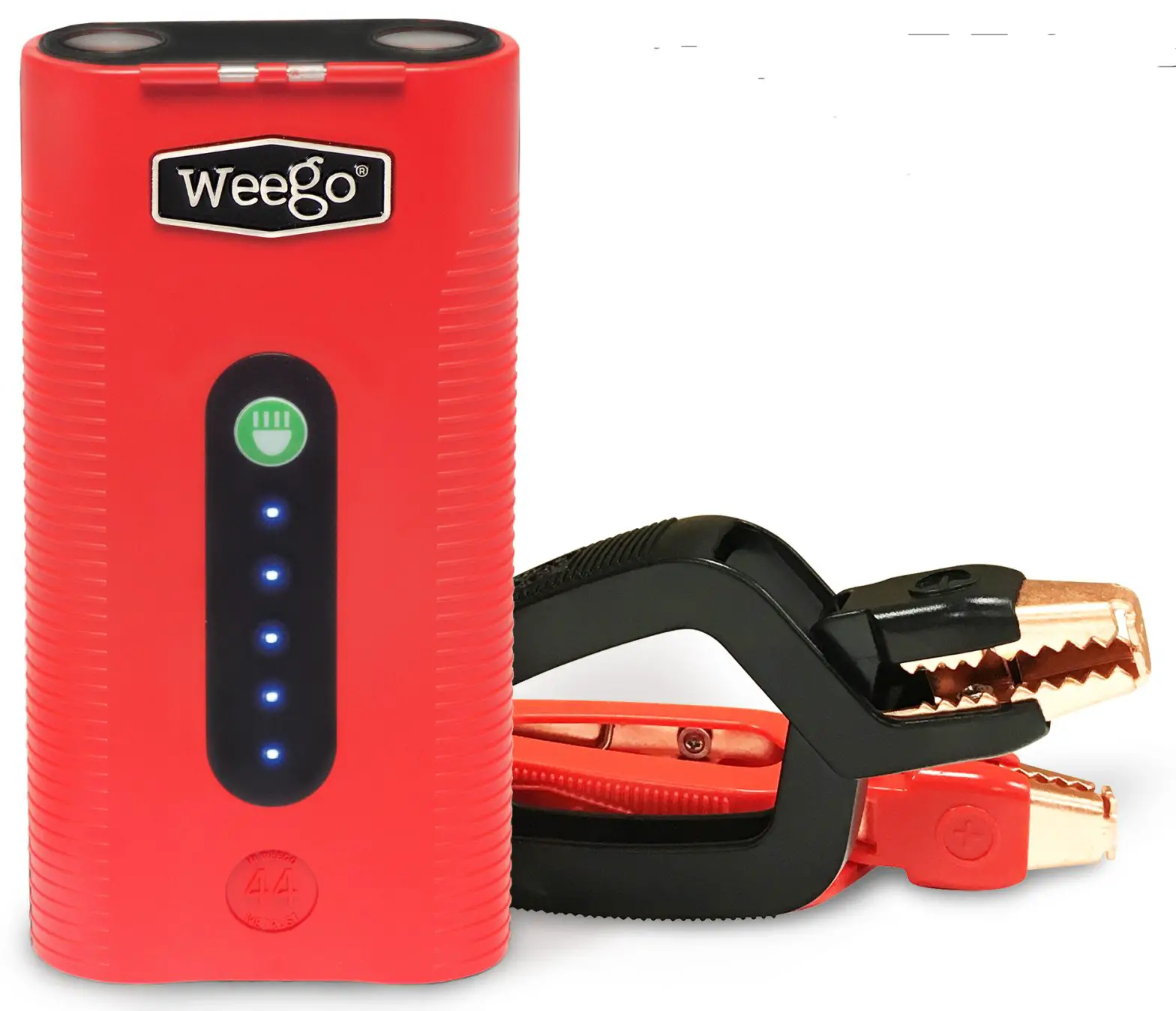 Weego 44.1 12-Volt Portable Lithium Jump Starter - Cover