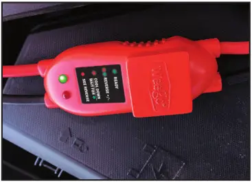 Weego 44.1 12-Volt Portable Lithium Jump Starter - When You Have