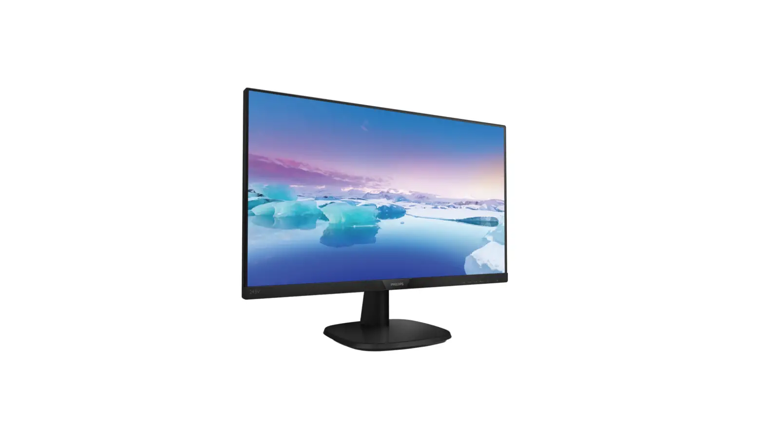 Philips V Line 243v7qdab/00 Led Display User Manual