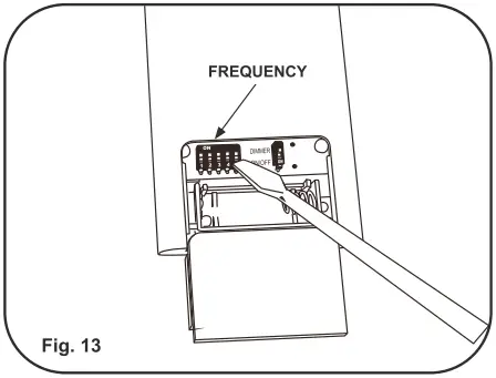minkaAire Sabot LED Ceiling Fan - Electrical Connection