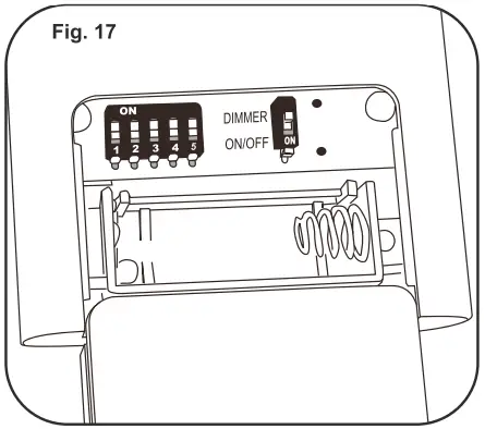 minkaAire Sabot LED Ceiling Fan - Figure 1