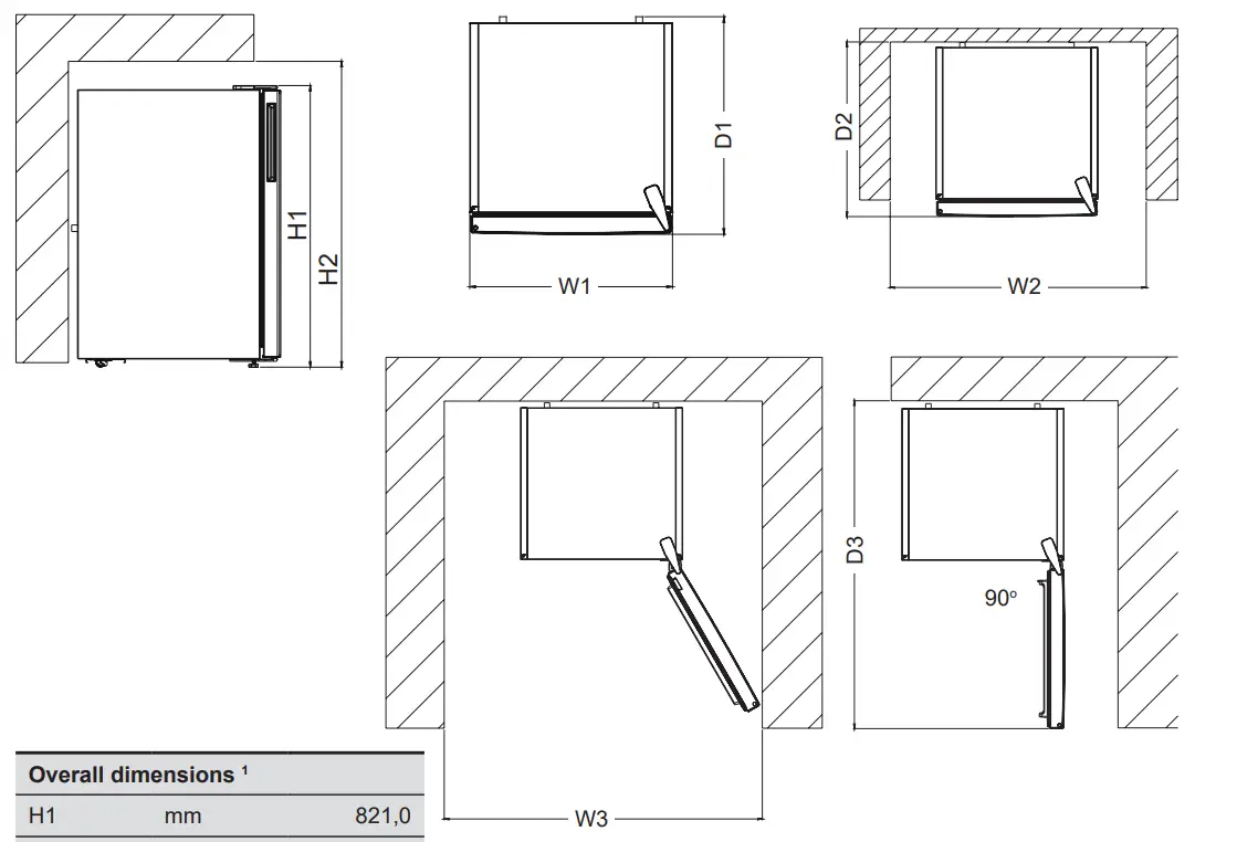 Description Of The Appliance