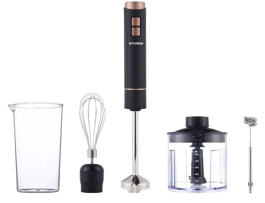 HYUNDAI HHA572201 Electronics - 5 in 1 Staafmixer