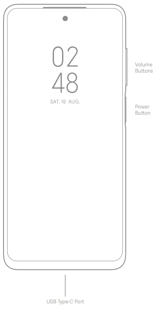 Redmi Note 9S Smartphone - fig
