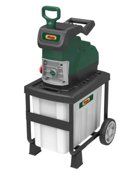 webb WEESS-2800W-Electric-Silent-Shredder-PRODUCT