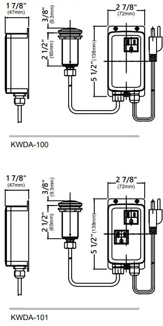 Kraus KWDA-100 Air Switch-FIG4