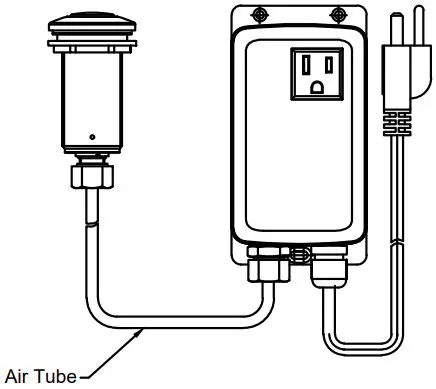 Kraus KWDA-100 Air Switch-FIG7