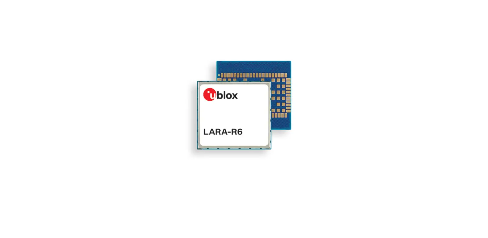 U-blox Lara-r2/r6 Migration Guide User Guide