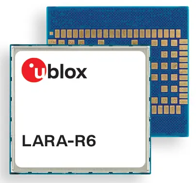 u-bloxLARA-R2-R6-Migration-PRODUCT