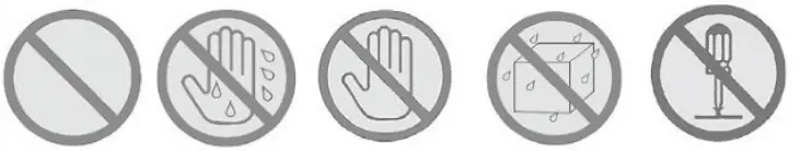 Rasonic RRC HM08 Electric Rice Cooker - icon