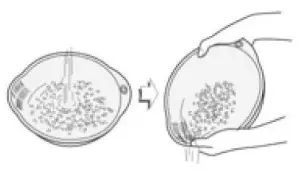 Rasonic RRC HM08 Electric Rice Cooker - icon11