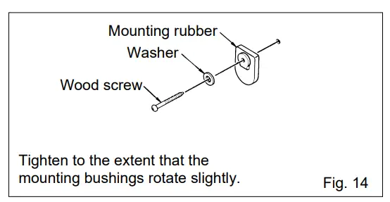 TOYOSTOVE OPT-91UL Fuel Lifter Pump - Figure 13