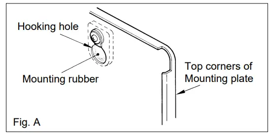 TOYOSTOVE OPT-91UL Fuel Lifter Pump - Figure 14