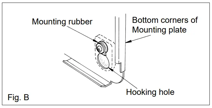 TOYOSTOVE OPT-91UL Fuel Lifter Pump - Figure 15