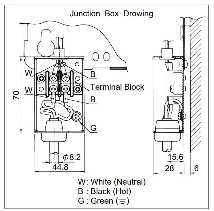 TOYOSTOVE OPT-91UL Fuel Lifter Pump - Figure 20