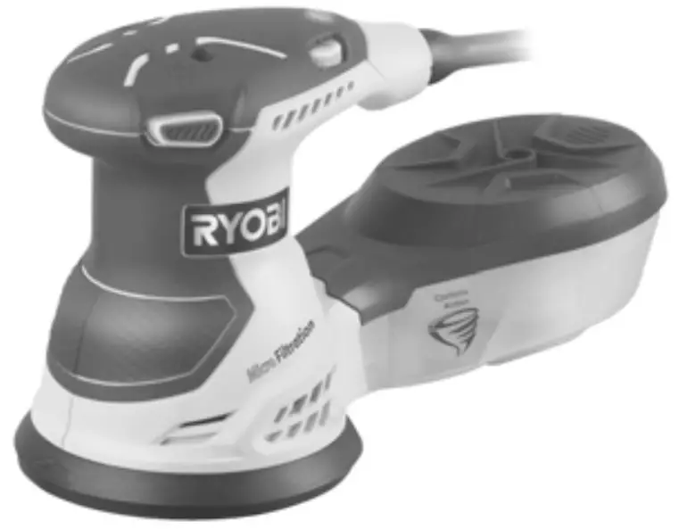RYOBI ROS310 Random Orbital Sander