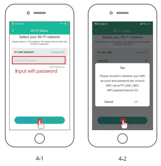 ANRAN S02 Solar Powered Wireless Security Camera - phone 3