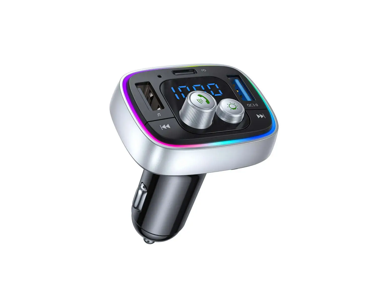 Ainop Glare Bluetooth 5.0 Fm Transmitter User Manual