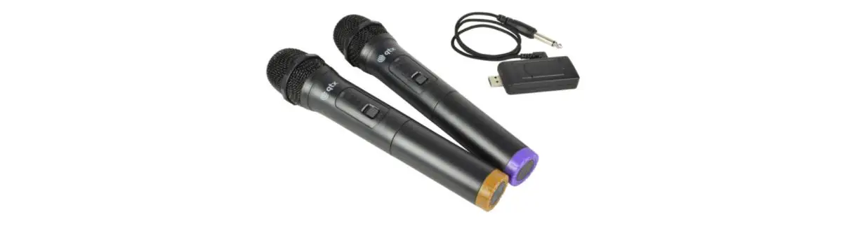 Avsl 171.800uk Usb Dual Handheld Uhf Wireless System User Manual