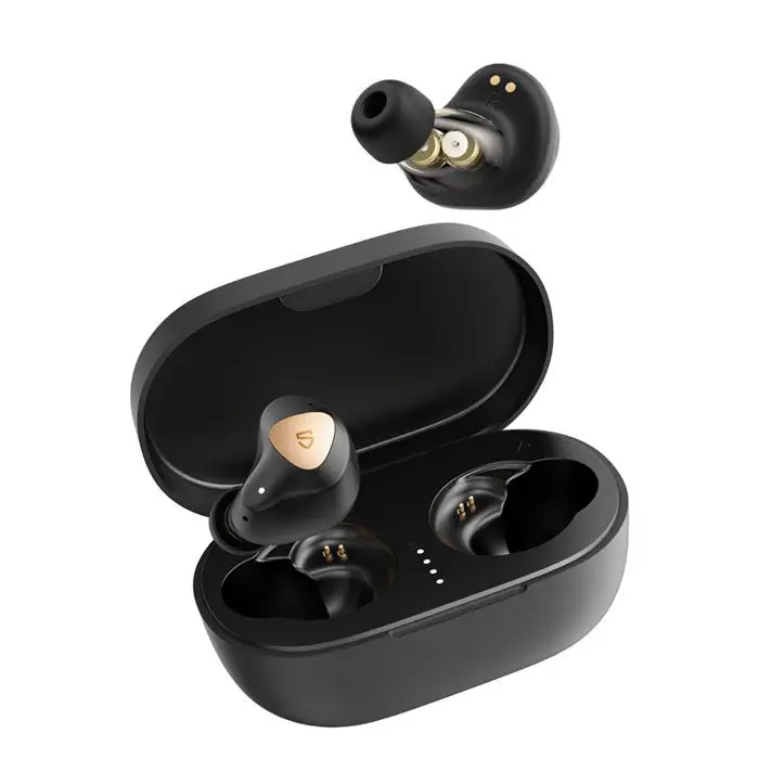 Soundpeats Truengine 3 Se Wireless Earbuds User Manual