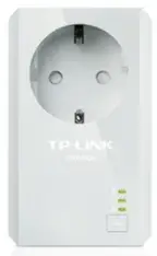 tp-link TL-PA4010P AV500 Passthrough Powerline Adapter