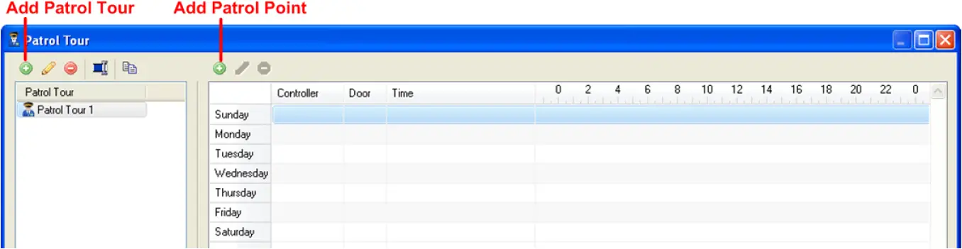 Creating Patrol Tours 01