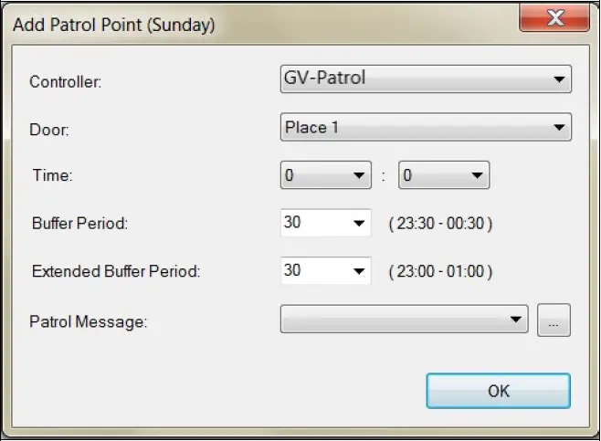 Creating Patrol Tours 02