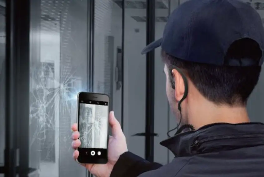 Geovision Gv-patrol Mobile App Installation Guide Geovision Gv-patrol Mobile App Installation Guide