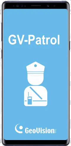 GeoVision GV-Patrol Mobile App