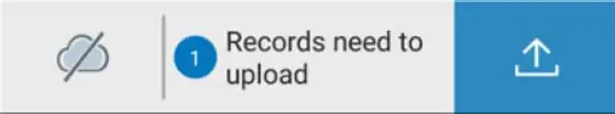 Record Needs to Upload