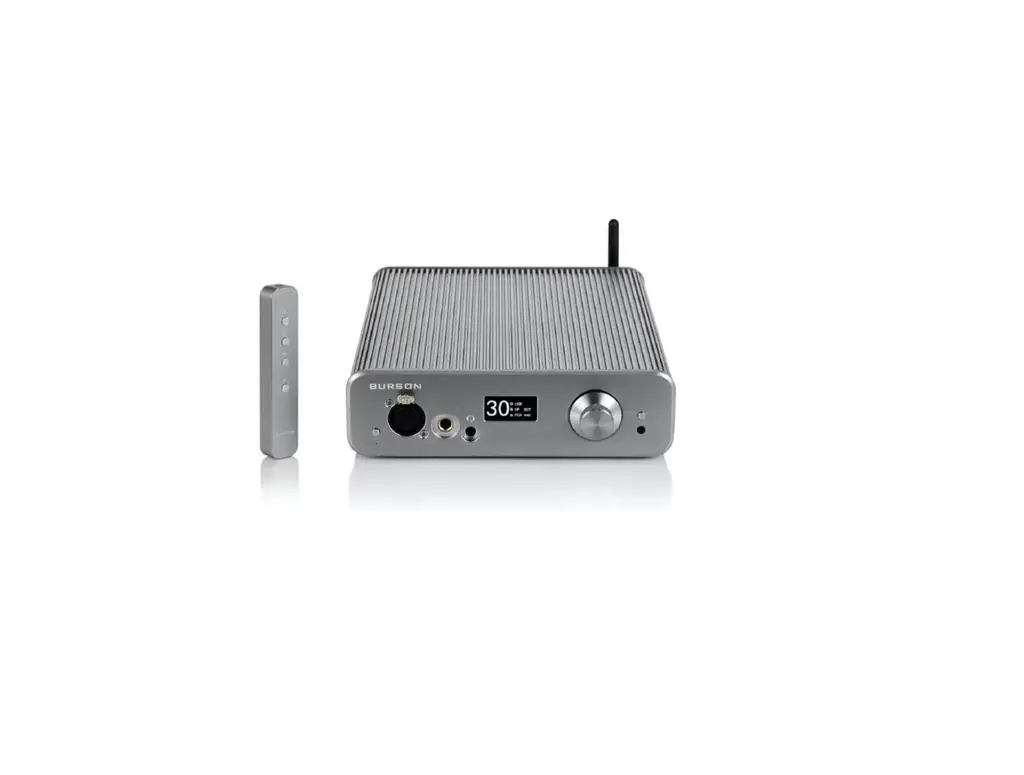 Burson C3xp Conductor 3x Performance User Manual Burson C3xp Conductor 3x Performance User Manual