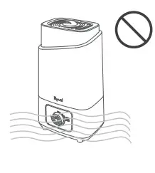 KYVOL Vigoair HD3 Ultrasonic Cool Mist Humidifier-16