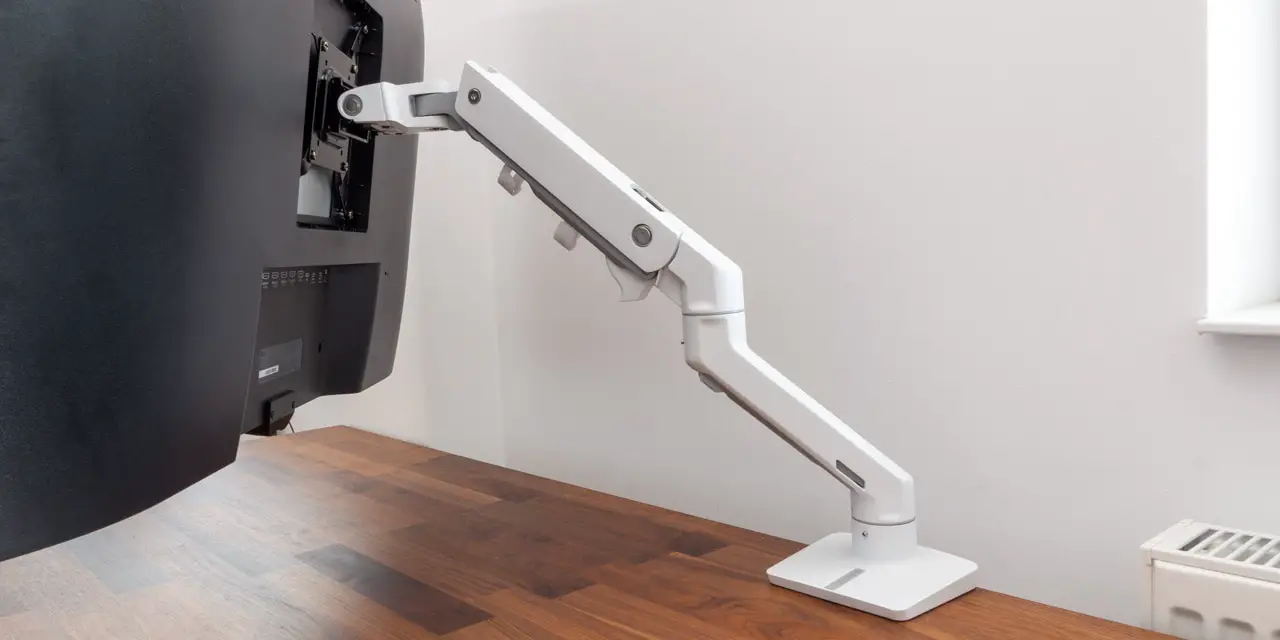 Ergotron 45-475-216 Hx Desk Monitor Arm User Guide Ergotron 45-475-216 Hx Desk Monitor Arm User Guide