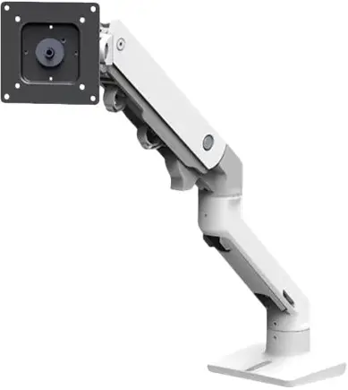 ergotron 45-475-216 HX Desk Monitor Arm