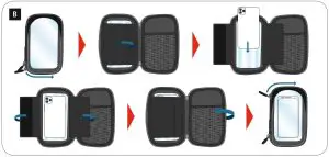 FIG 2 Operating Instructions