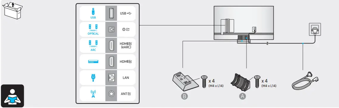SAMSUNG 55QN9 A 55 inch Neo QLED 4K Smart TV -FIGURE 2