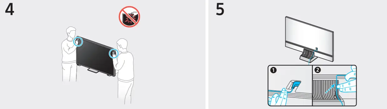 SAMSUNG 55QN9 A 55 inch Neo QLED 4K Smart TV -FIGURE 5