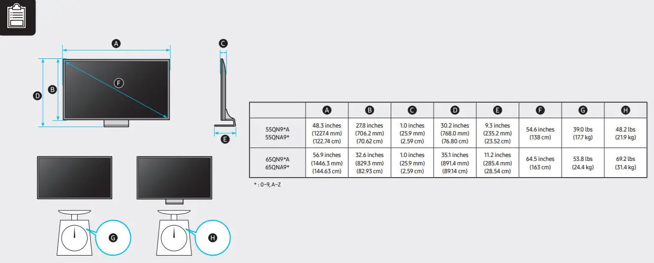 SAMSUNG 55QN9 A 55 inch Neo QLED 4K Smart TV -FIGURE 7