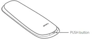 SONY PlayStation Media Remote CFI-ZMR1 - FIG