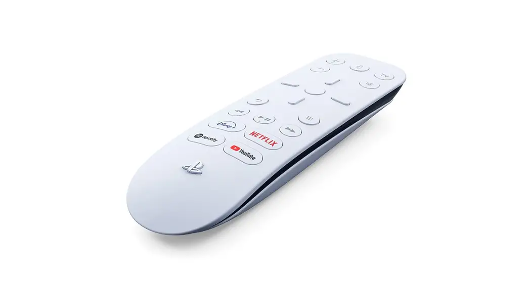 Sony Playstation Media Remote Cfi-zmr1 Instruction Manual