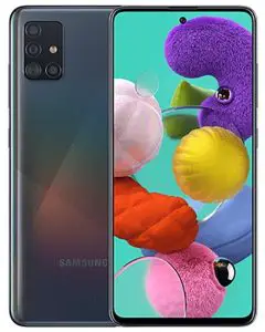 SAMSUNG Galaxy A51 Smartphone