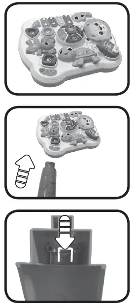 ASSEMBLY INSTRUCTIONS