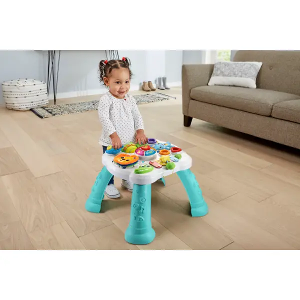 Vtech 80-540801 Touch & Explore Activity Table Instruction Manual Vtech 80-540801 Touch & Explore Activity Table Instruction Manual