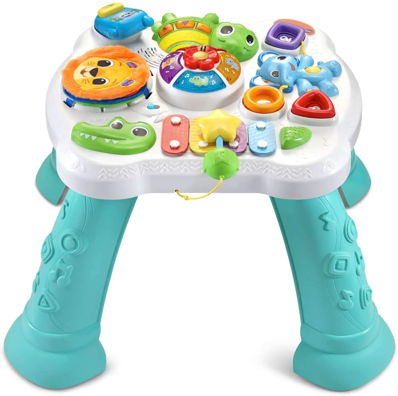 vtech 80-540801 Touch & Explore Activity Table